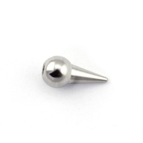 Steel Threaded Crow's Head Cone (PFSPK9)