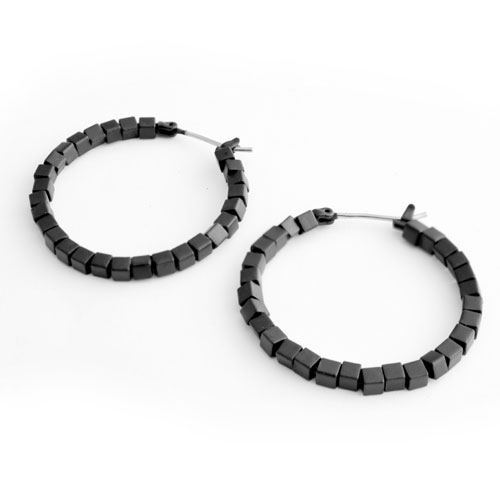 Herspirit Fashion Hoop Earrings (HSE559)