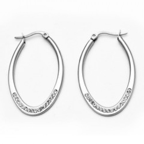 Herspirit Oval Earring (HSE603)