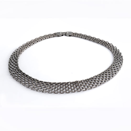 Herspirit Fashion Mesh Style Necklace (HSN131-M)