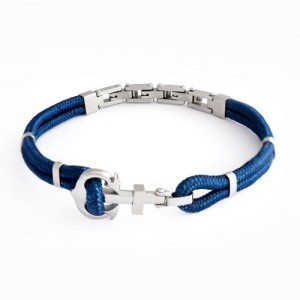 Inspirit Nautical Cord Bracelet (BR651)