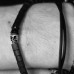 Inspirit Carbon Fibre Bead Skull Bracelet (ISB741E)