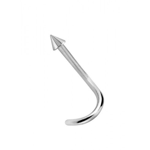 Steel Cone Nose Stud (PFNS5)