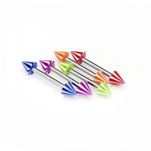 Beach Ball Cone Barbells (UVBBUS70)