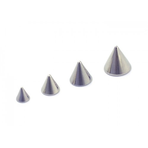 Steel Threaded Cones (PFSPK3/4/5/6)