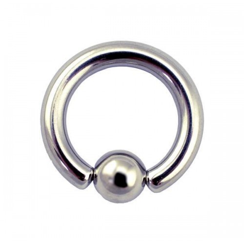 316L Ball Closure Rings 2.0 - 3.2mm (PF**)