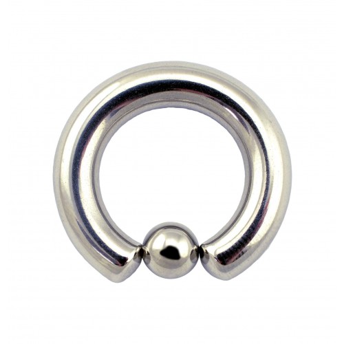 316L Ball Closure Rings 4 - 8mm (BCR4/5/6/7/8)