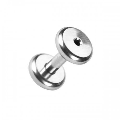 316L Surgical Steel Flesh Tunnels (FL29*)