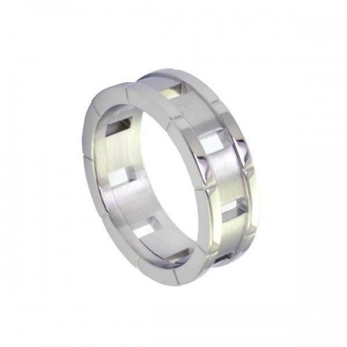 Stainless Steel Ring (ISR1008)