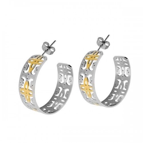 Herspirit Half-Hoop Earrings (HSE419)