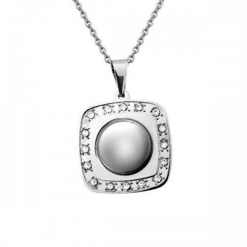 Herspirit Jewelled Pendant on Chain (HSN564)