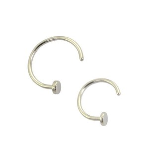 Steel Nose Rings (NRS/NRL)