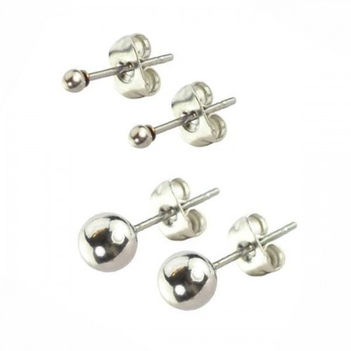  Stainless Steel Ear Studs (ESSP**)