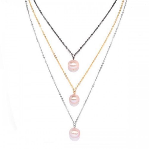  Fresh Water Pearl Necklaces (PSN002)