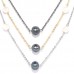  Fresh Water Pearl Necklaces (PSN009)