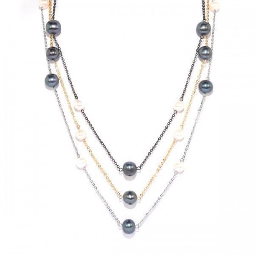  Fresh Water Pearl Necklaces (PSN009)