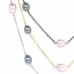  Fresh Water Pearl Necklaces (PSN006)