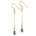  Fresh Water Pearl Earrings (PSE006)