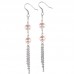  Fresh Water Pearl Earrings (PSE002)