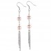  Fresh Water Pearl Earrings (PSE002)