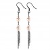  Fresh Water Pearl Earrings (PSE002)