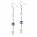  Fresh Water Pearl Earrings (PSE009)