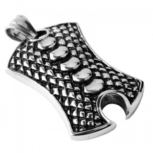 Inspirit Stainless Steel Pendant (ISP1260)