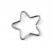 Star Twist Daith Ear Piercing (PFSR40)