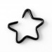 Star Twist Daith Ear Piercing (PFSR40)