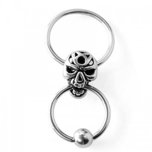 Closure Skull Ring (PFSR-42)