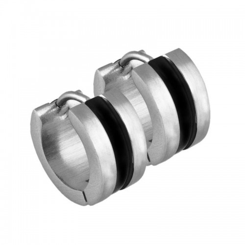 Inspirit Stainless Steel Huggies (ISE145)