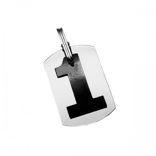 Inspirit Stainless Steel Pendant (ISP758)