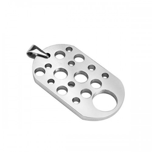 Inspirit Stainless Steel Pendant (ISP1021)