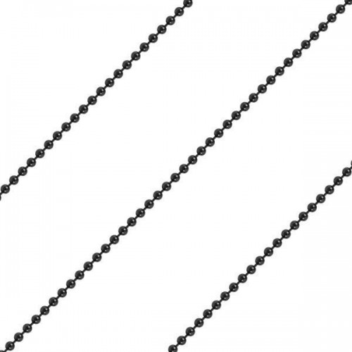 Inspirit Stainless Steel Chain (ISC01-BK)