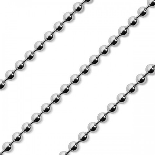 Inspirit Stainless Steel Ball Chain (ISN118-8)