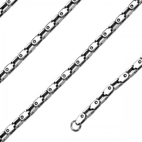 Inspirit Stainless Steel Chain (ISN11)