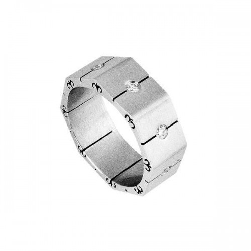 Inspirit Stainless Steel Ring (ISR518)