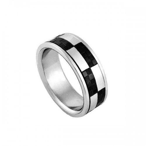 Inspirit Stainless Steel Ring (ISR133)