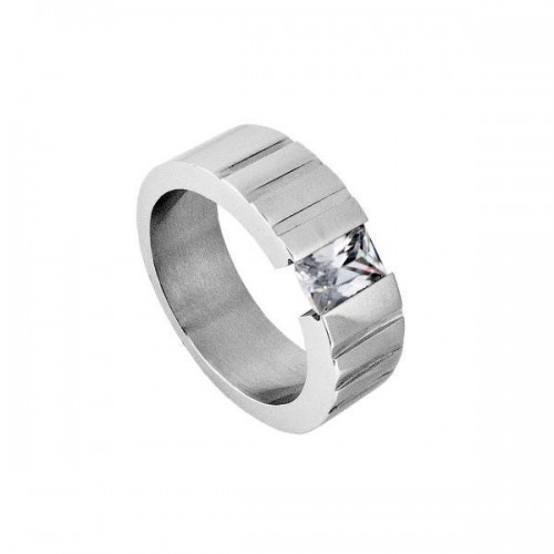Inspirit Stainless Steel Ring (ISR508)