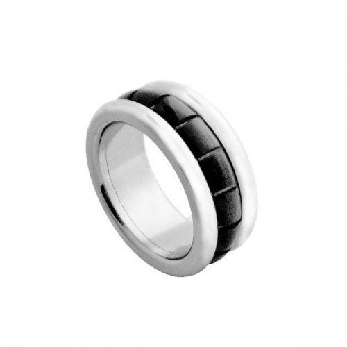 Inspirit Stainless Steel Ring (ISR131)