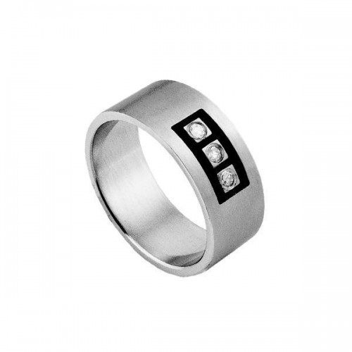 Inspirit Stainless Steel Ring (ISR58)