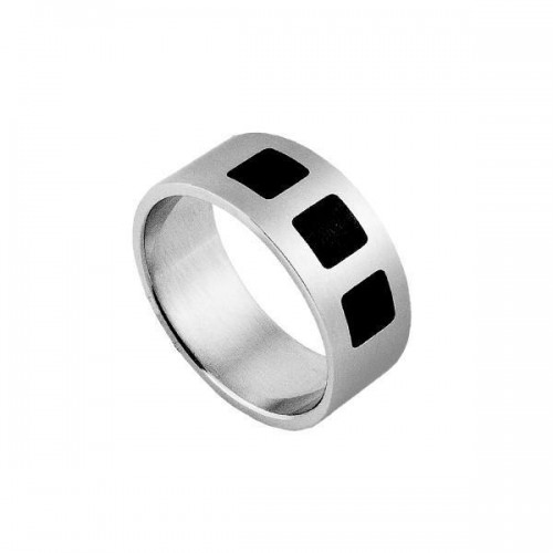 Inspirit Stainless Steel Ring (ISR063)