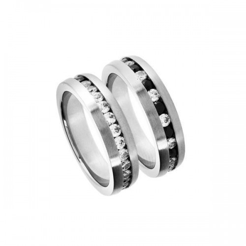 Inspirit Stainless Steel Ring (ISR80)