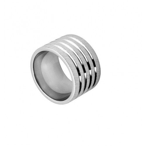 Inspirit Stainless Steel Ring (ISR146)
