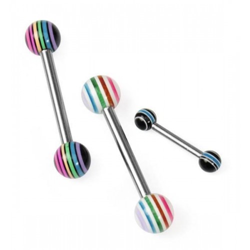 Layer Ball Barbells (LY70/LY77)