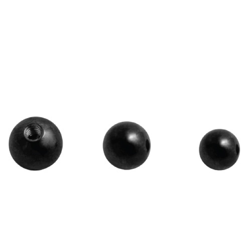 Titanium Nightcote Threaded Balls (NCT84)