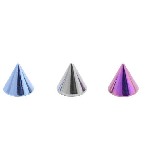 Titanium Threaded Cones (TSPK*)