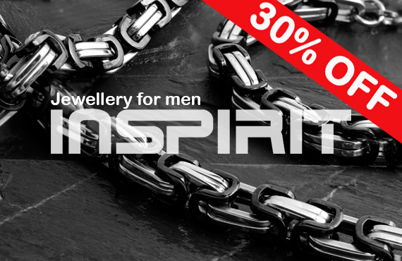 wholesale stainless steel jewellery for men